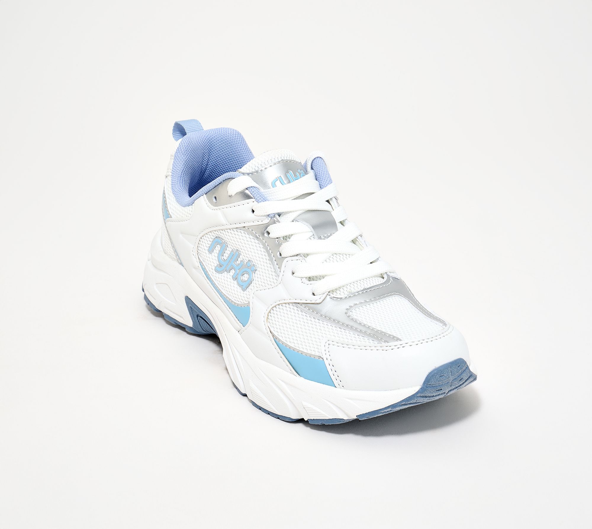 Ryka Lace-Up Walking Sneakers - Generation