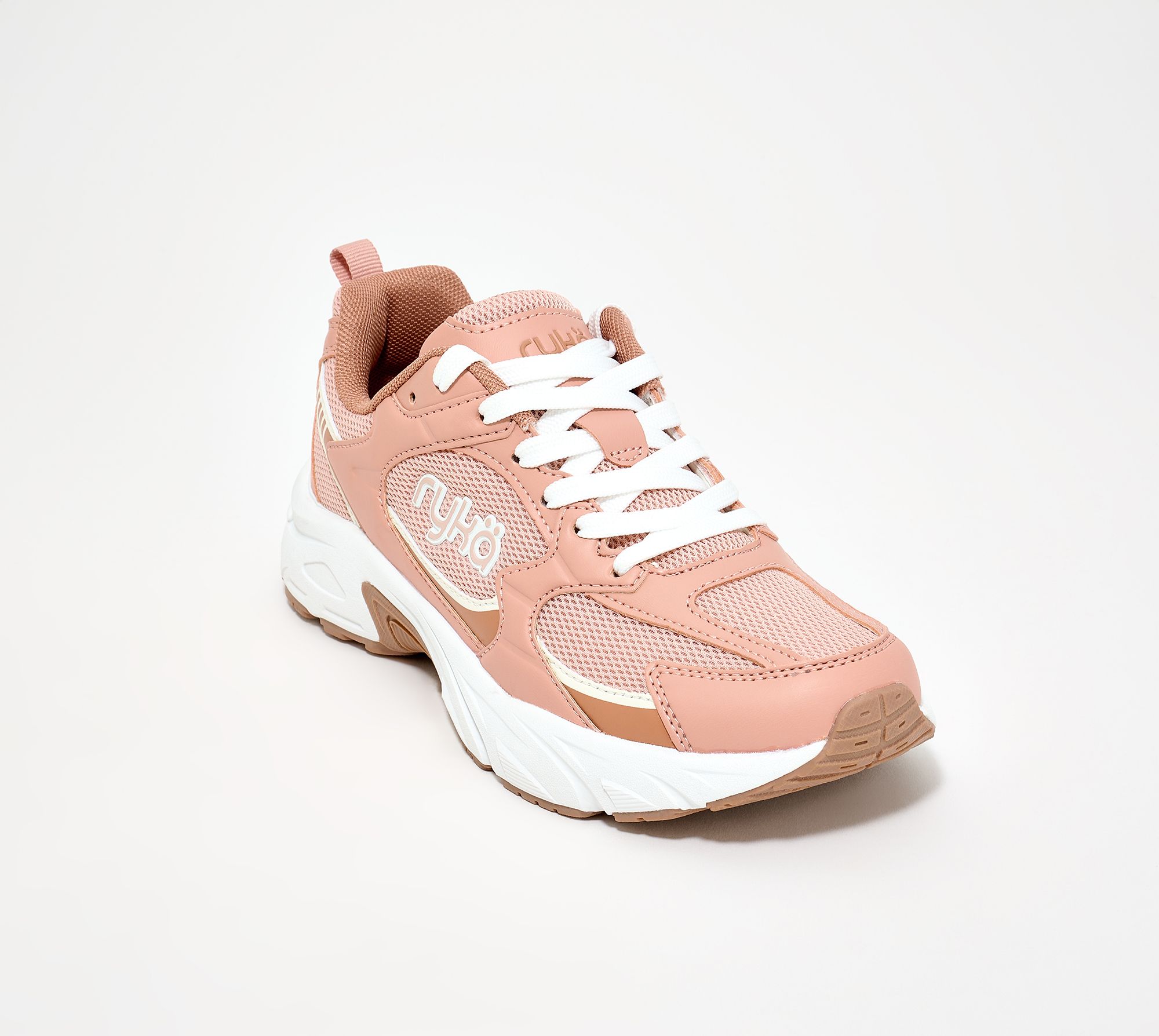 Ryka Lace-Up Walking Sneakers - Generation