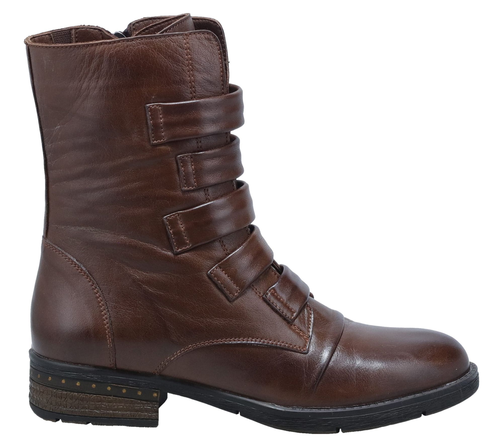 Miz Mooz Leather Boots - Addy