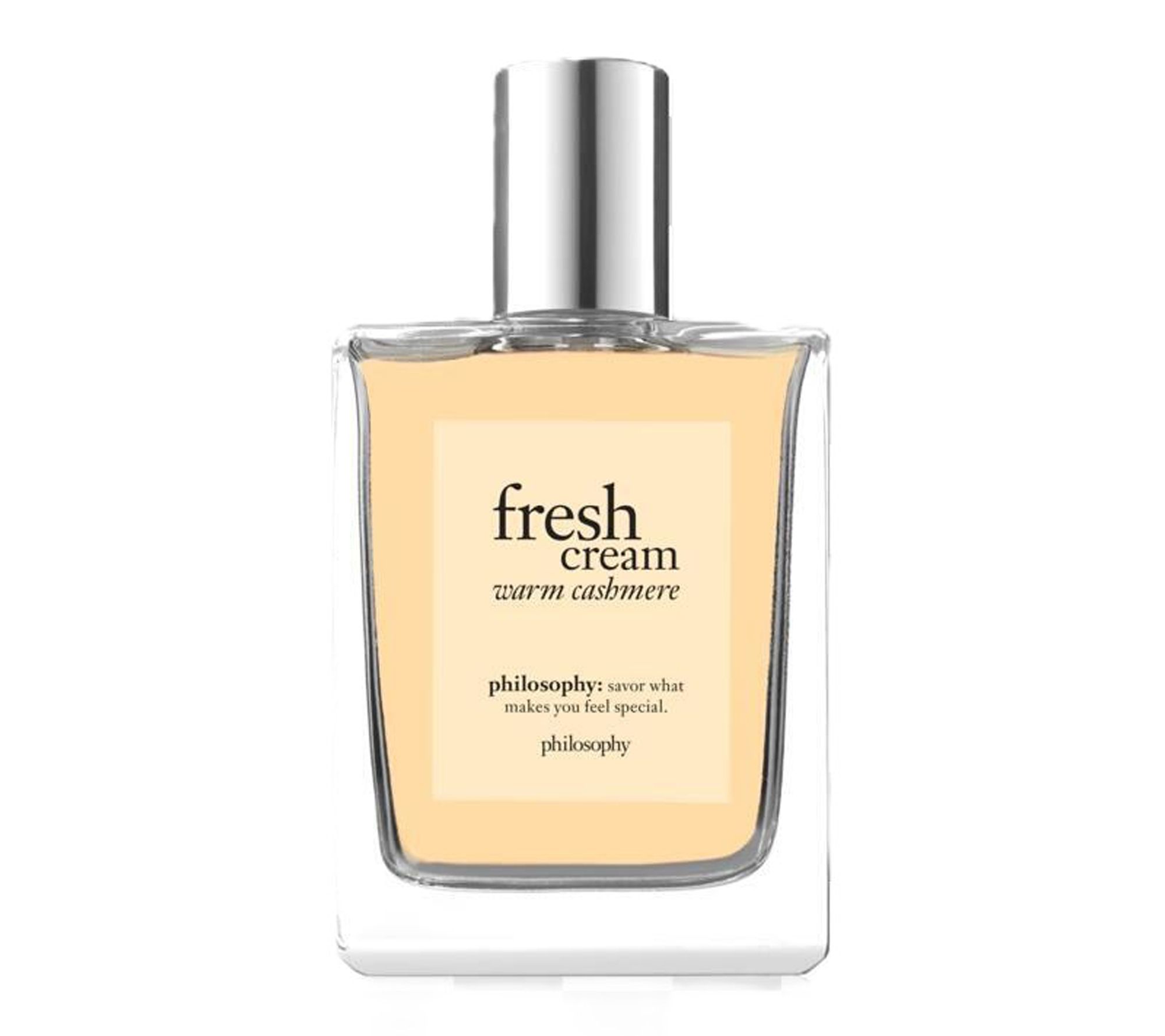 philosophy 2oz fresh cream warm cashmere edt
