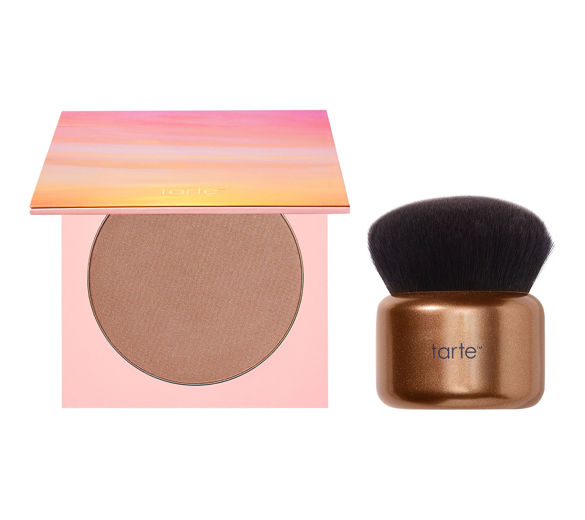 tarte park ave princess waterproof face & body bronzer