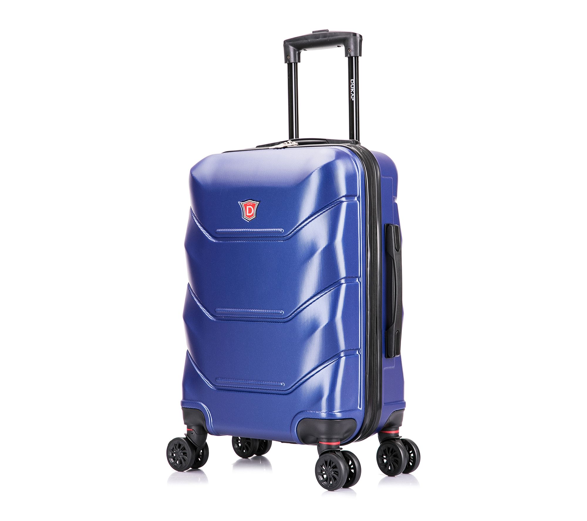 DUKAP Zonix Lightweight Hardside Spinner Luggage 20" Carry-on