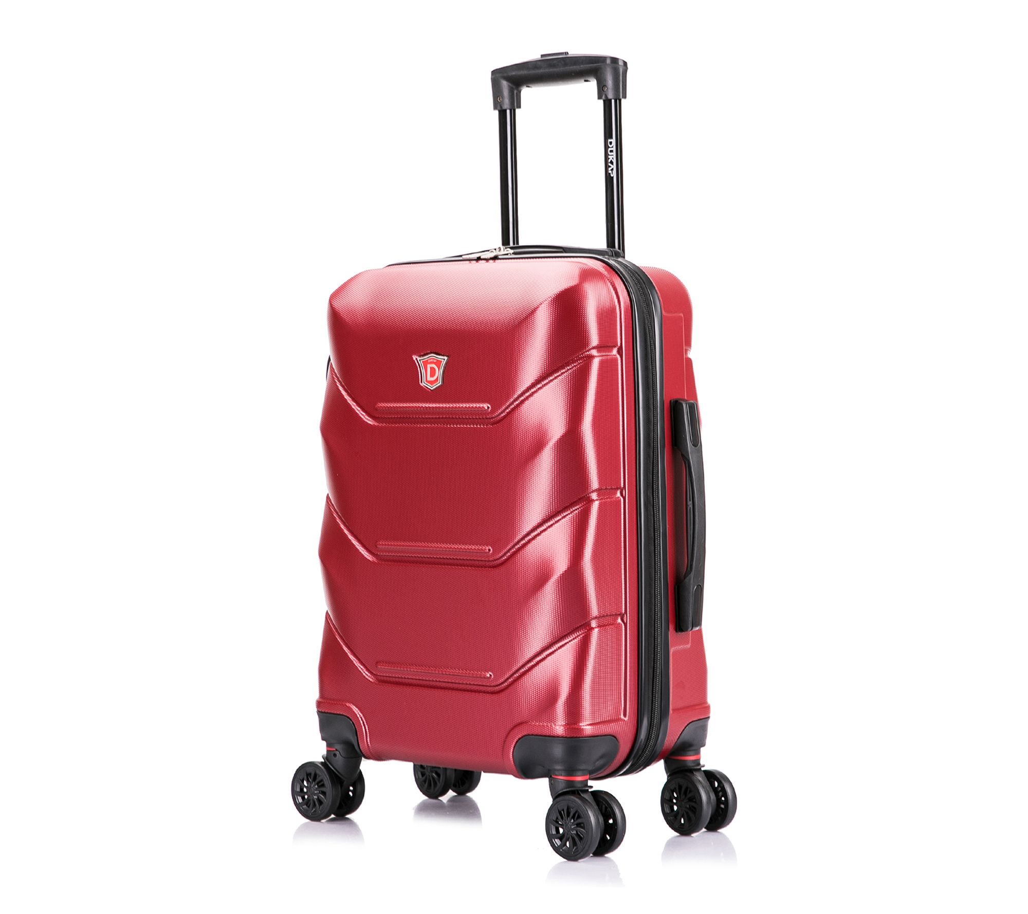 DUKAP Zonix Lightweight Hardside Spinner Luggage 20" Carry-on