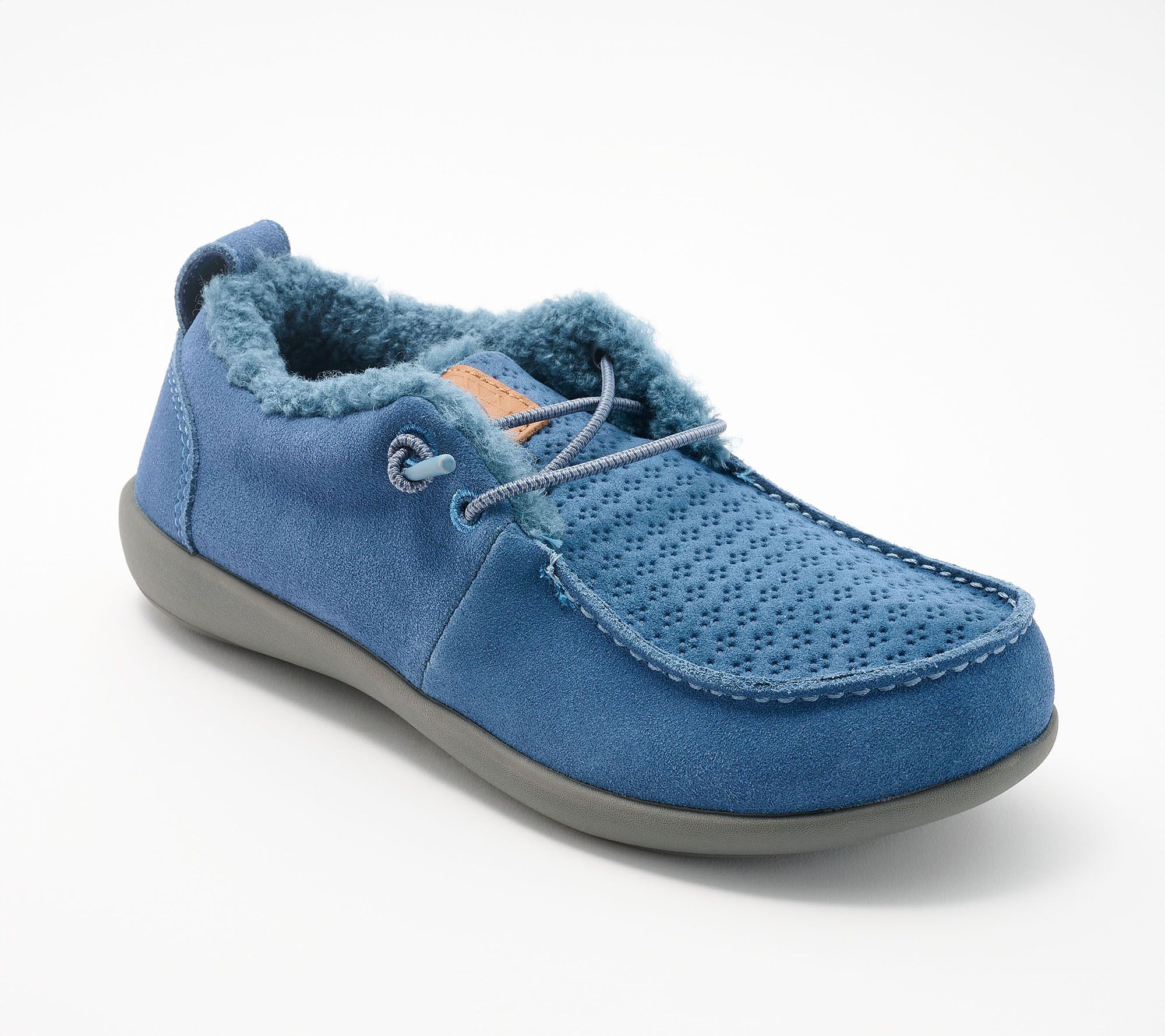 Revitalign Orthotic Water-Resistant Slip-Ons - Siesta Wallaby