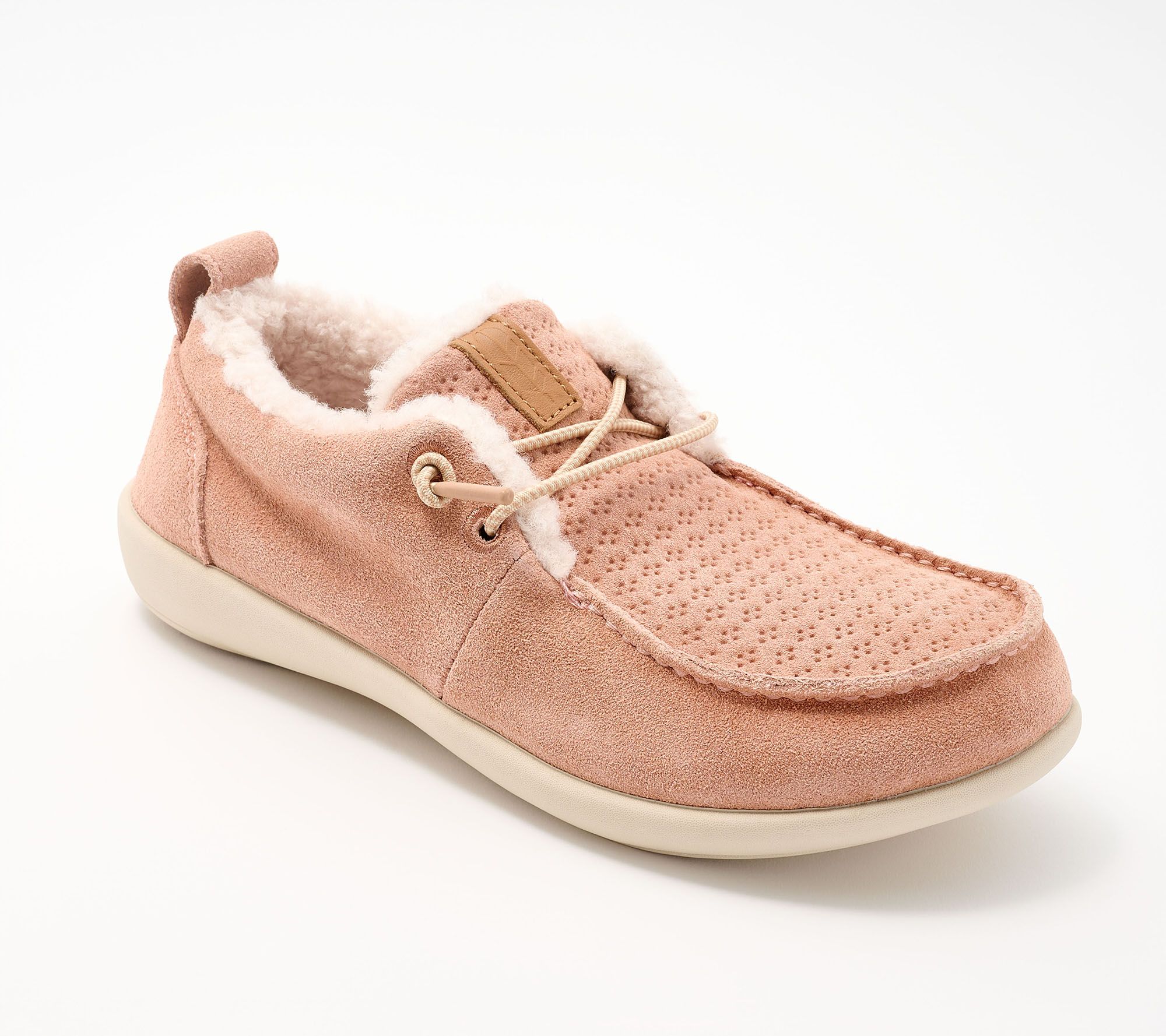 Revitalign Orthotic Water-Resistant Slip-Ons - Siesta Wallaby