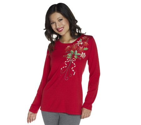 qvc christmas sweaters