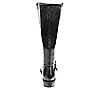 David Tate Branson Knee High Leather Boots-18"Circumference, 1 of 4