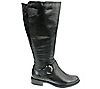 David Tate Branson Knee High Leather Boots-18"Circumference, 2 of 4