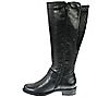 David Tate Branson Knee High Leather Boots-18"Circumference, 3 of 4