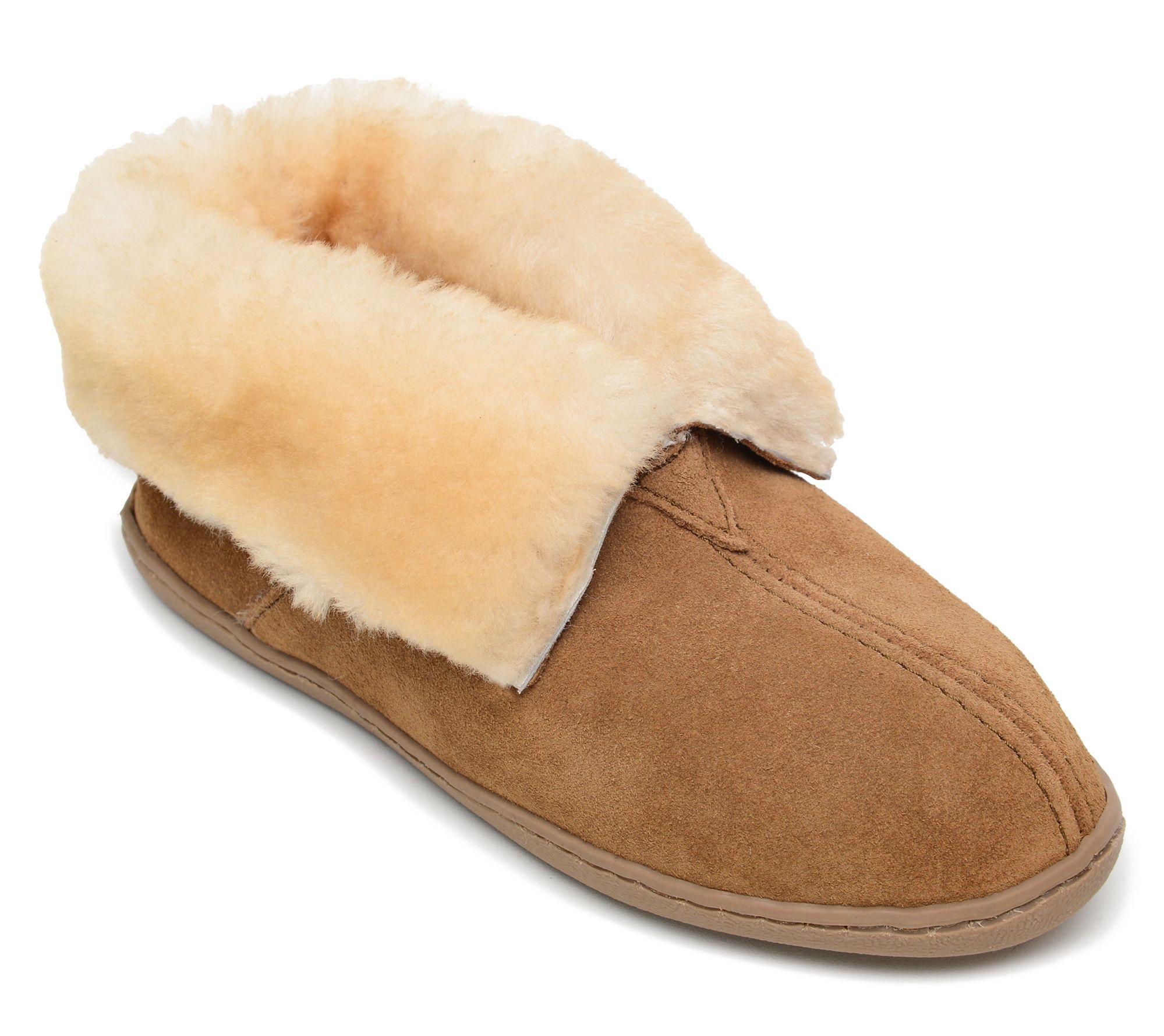 Minnetonka ankle slippers new arrivals