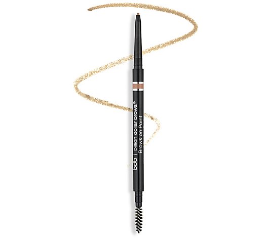 Billion Dollar Brows Brows on Point Micro Brow Pencil