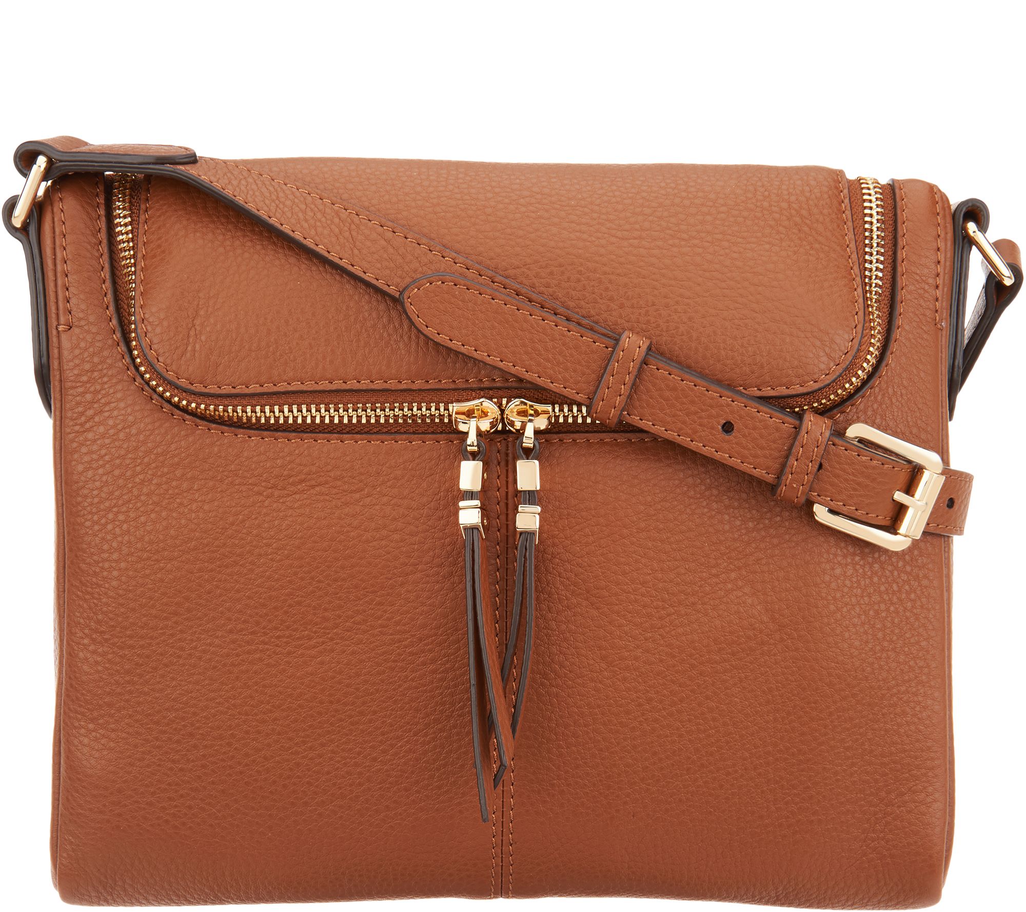 qvc vince camuto crossbody bag