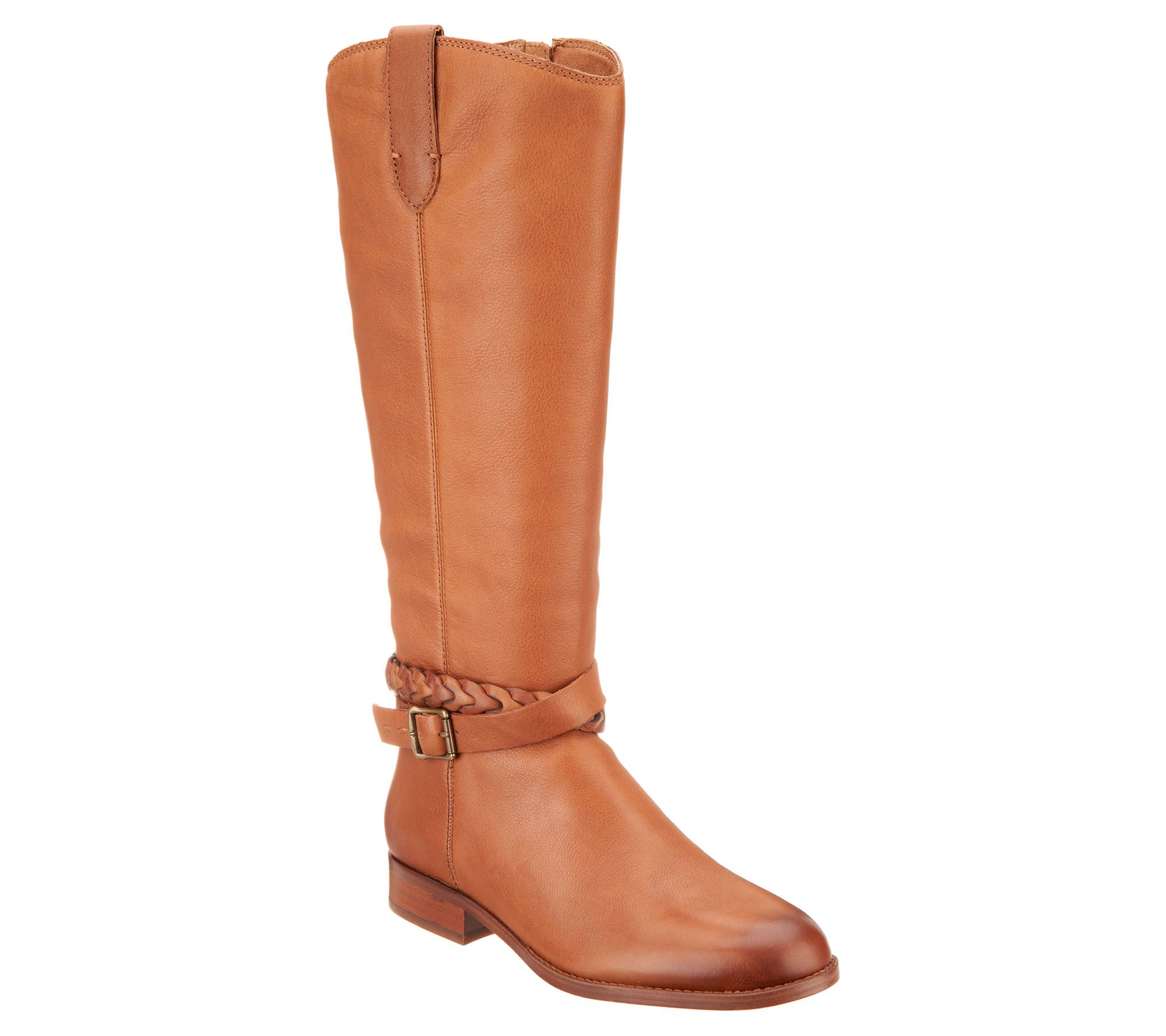 frye boots qvc