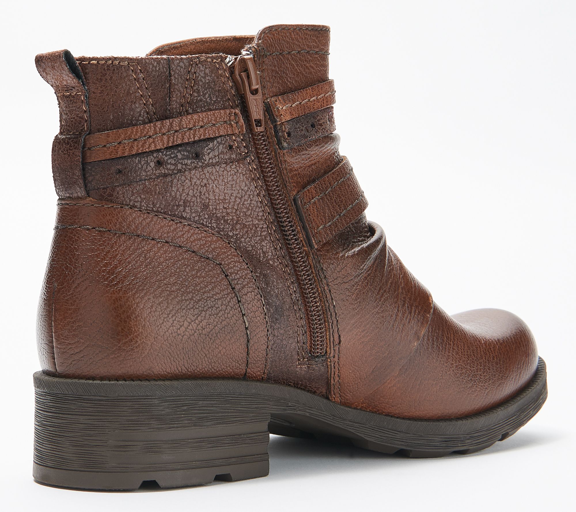 Qvc earth origins suede booties best sale