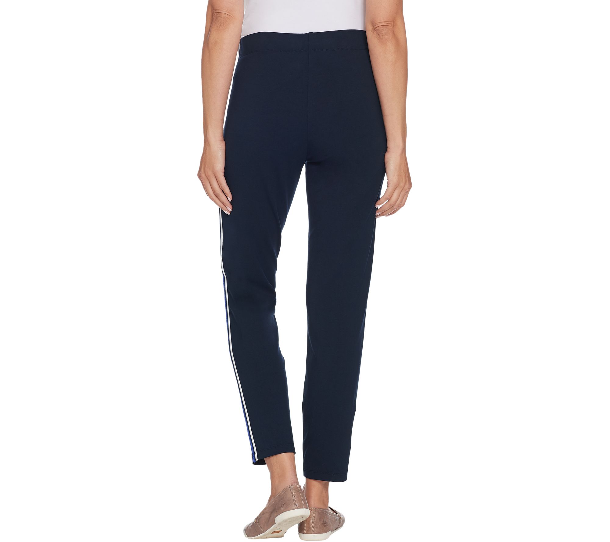 qvc susan graver weekend pants