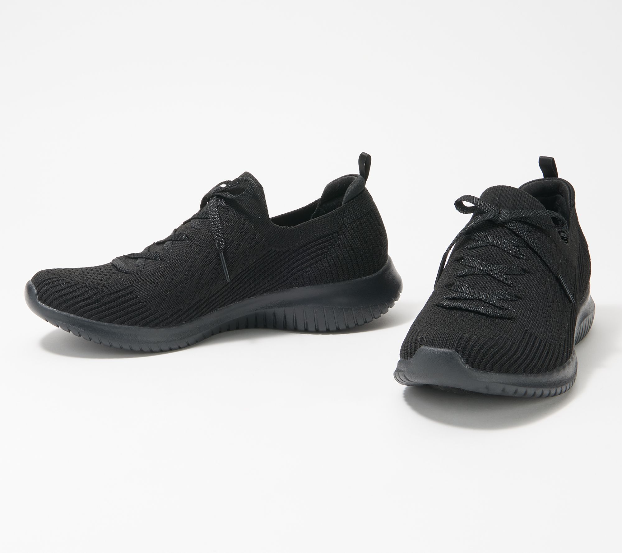 Skechers Ultra Flex Washable Knit Slip-On Sneaker Pop Sensation