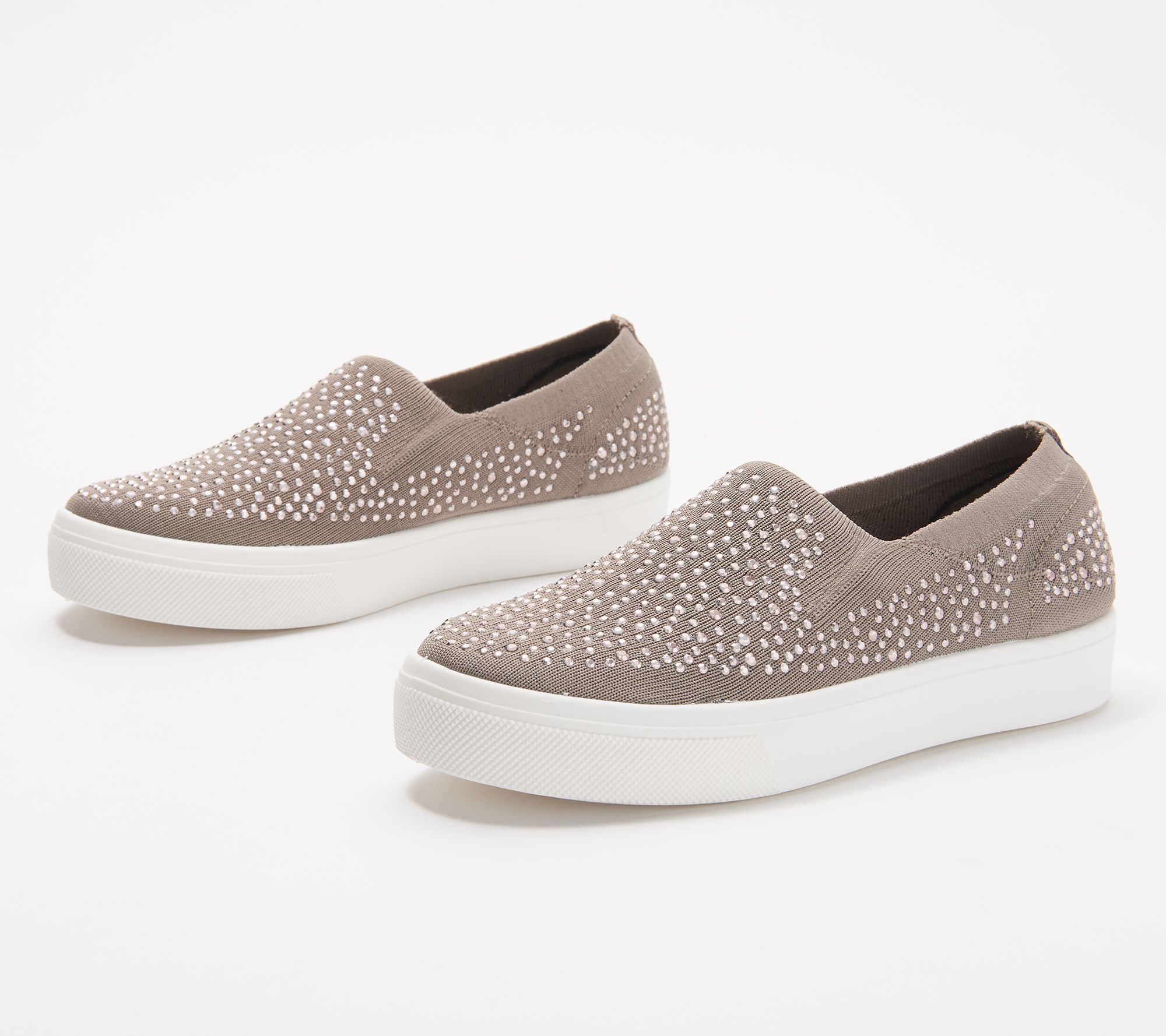 skechers slip on poppy