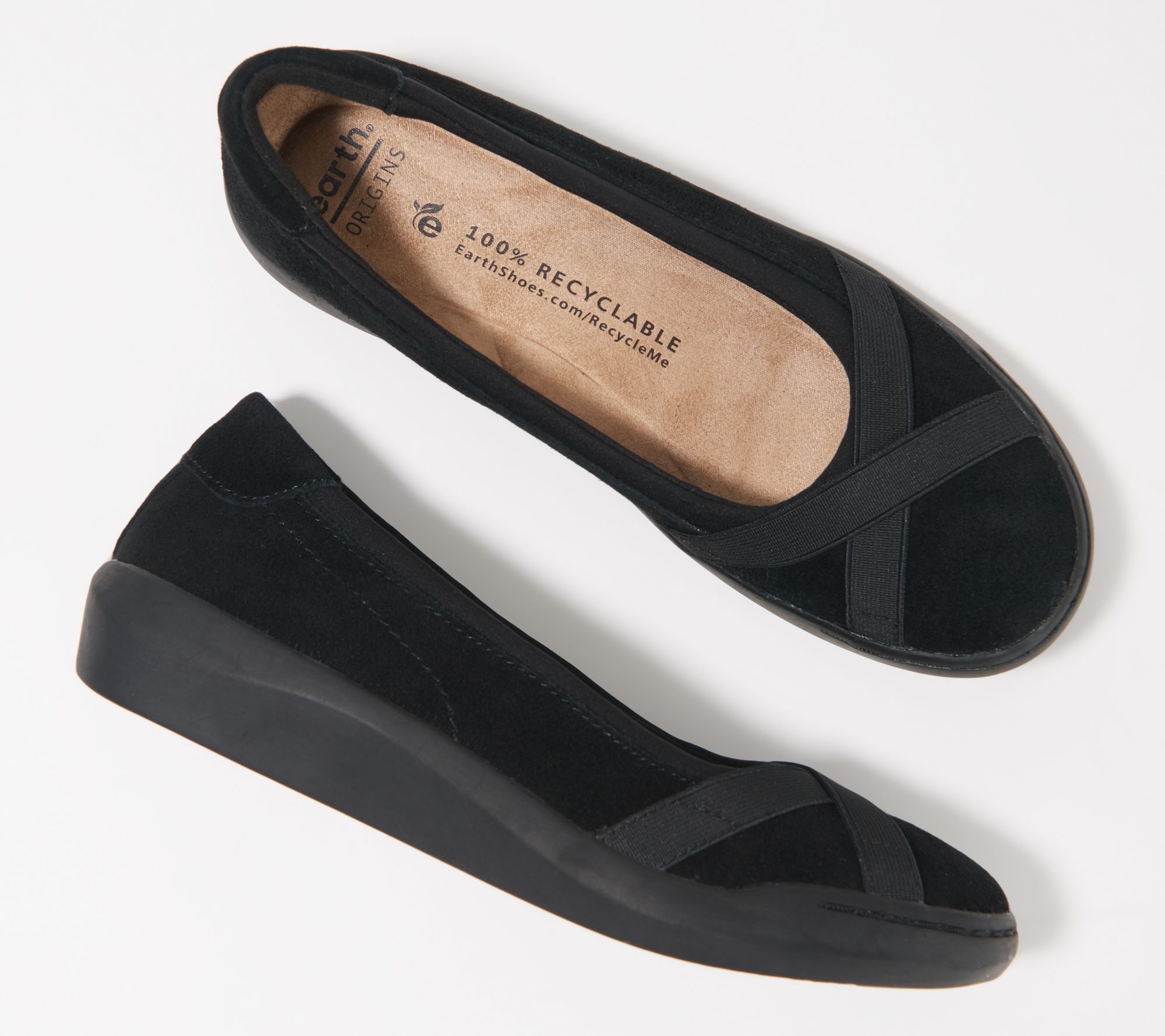 qvc earth brands footwear