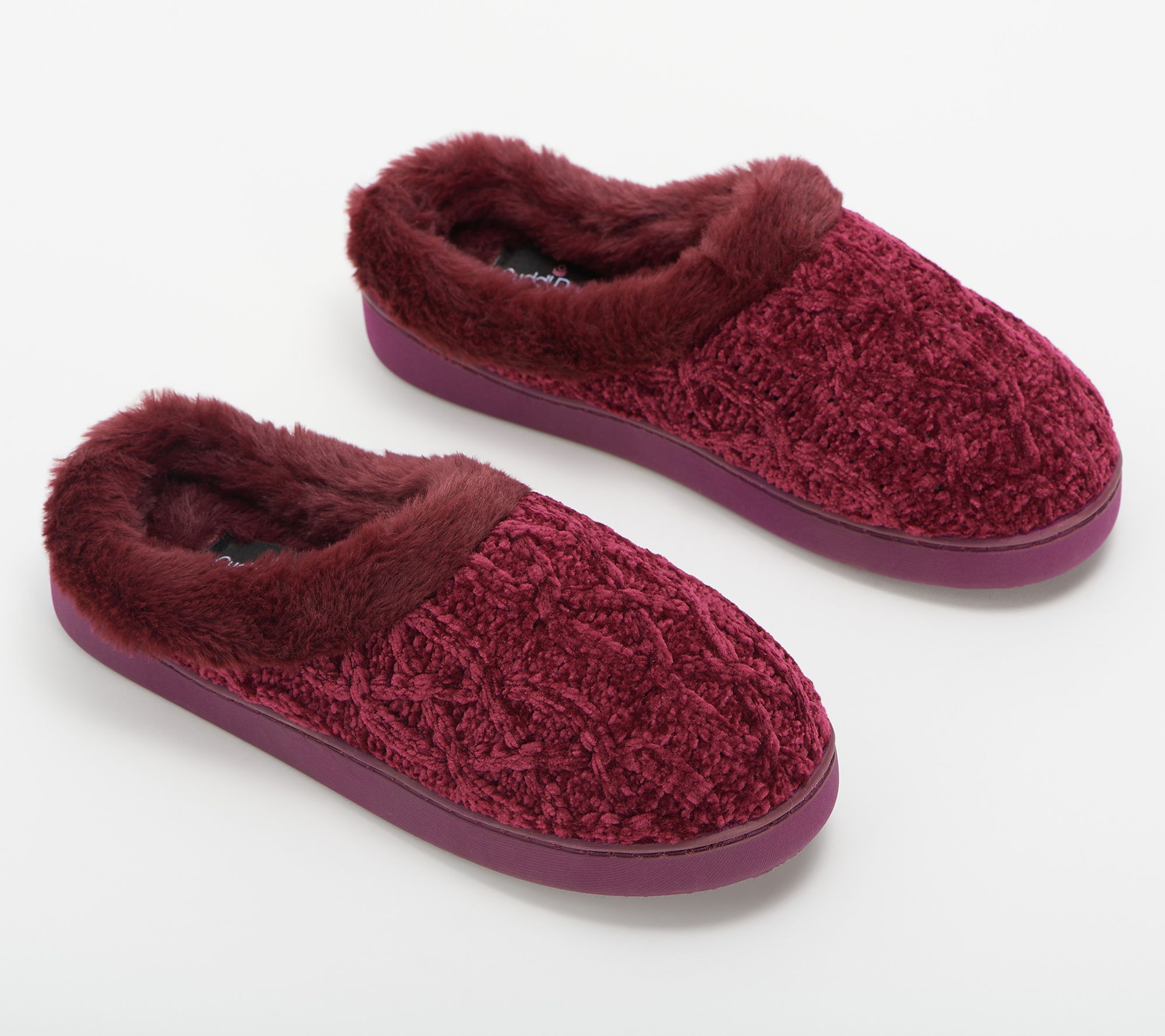 cuddl duds slippers walmart