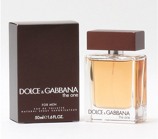 Dolce & Gabbana The One Men Eau De Toilette, 1.6-fl oz