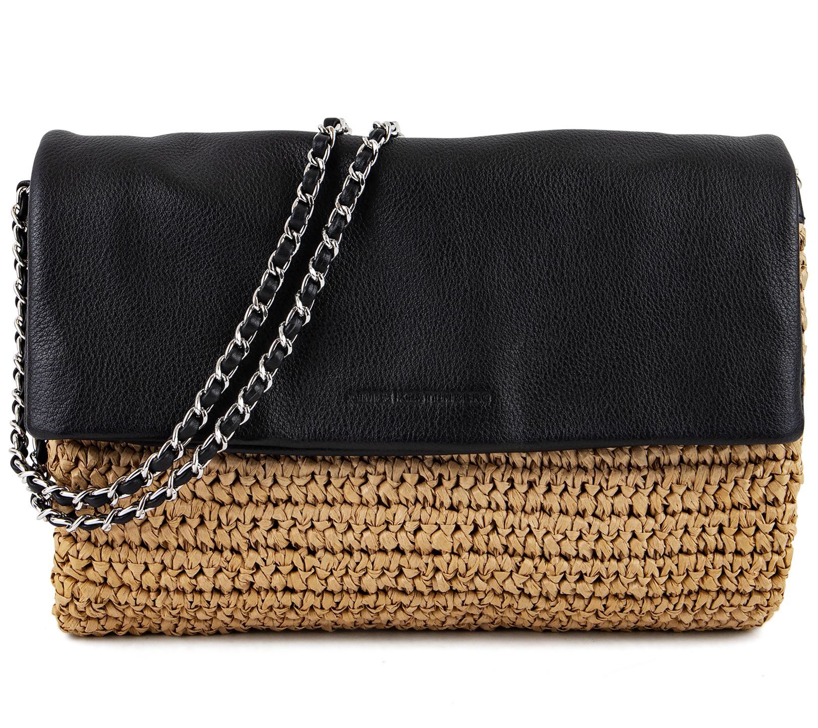 Aimee Kestenberg Bali Double Entry Clutch