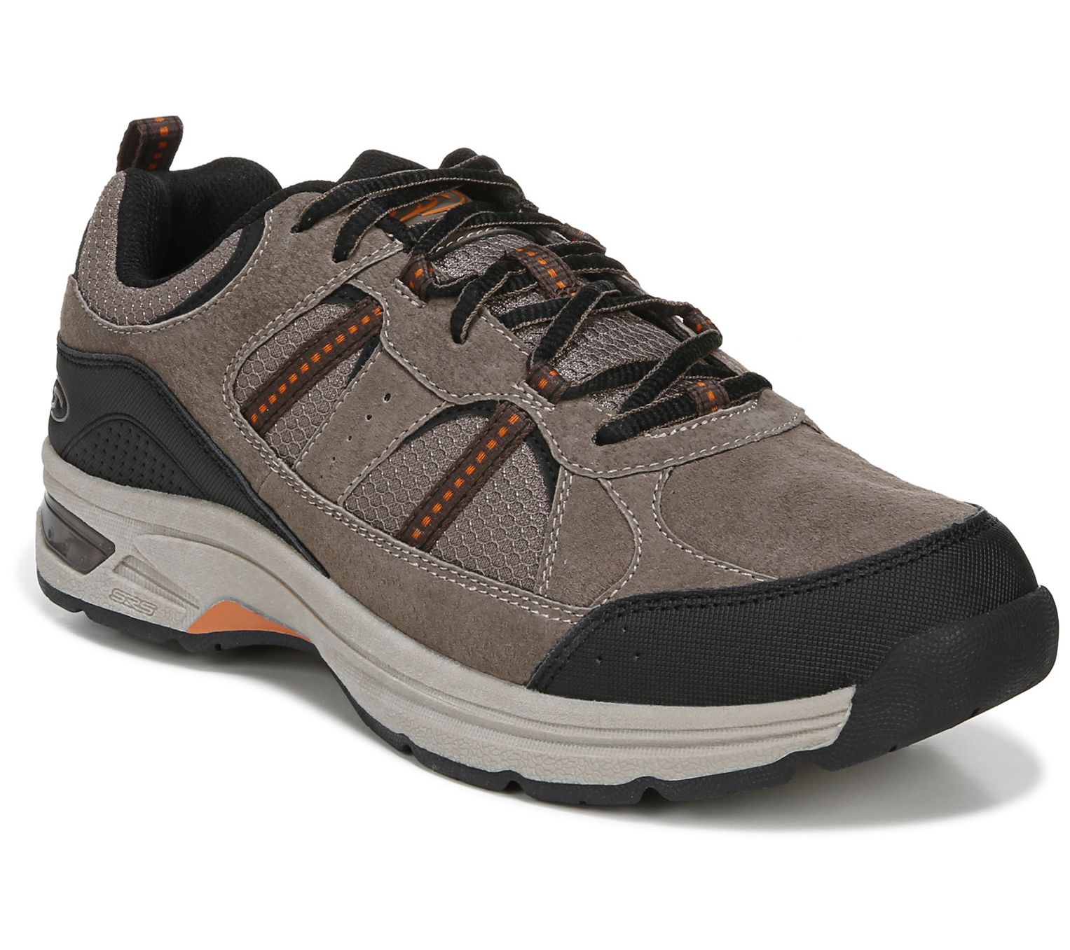 Dr. Scholl's Men's Suede Athletic Sneakers - Crossover - QVC.com