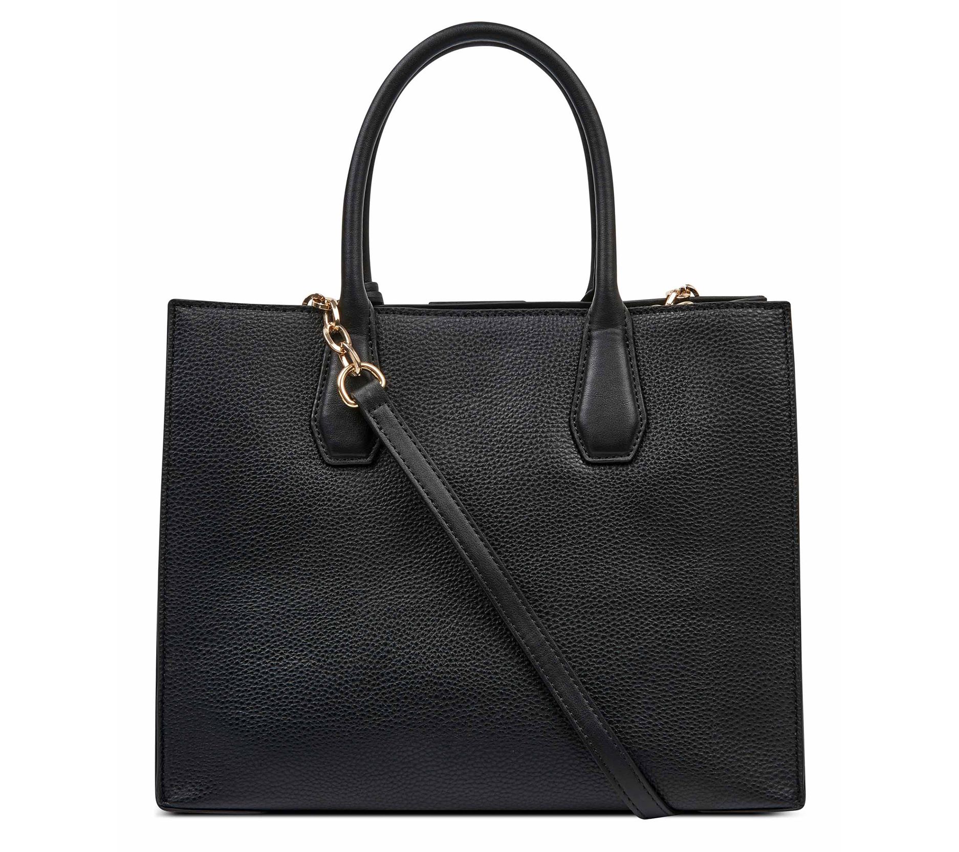 Nine West Pebble Tote - Maddol - QVC.com