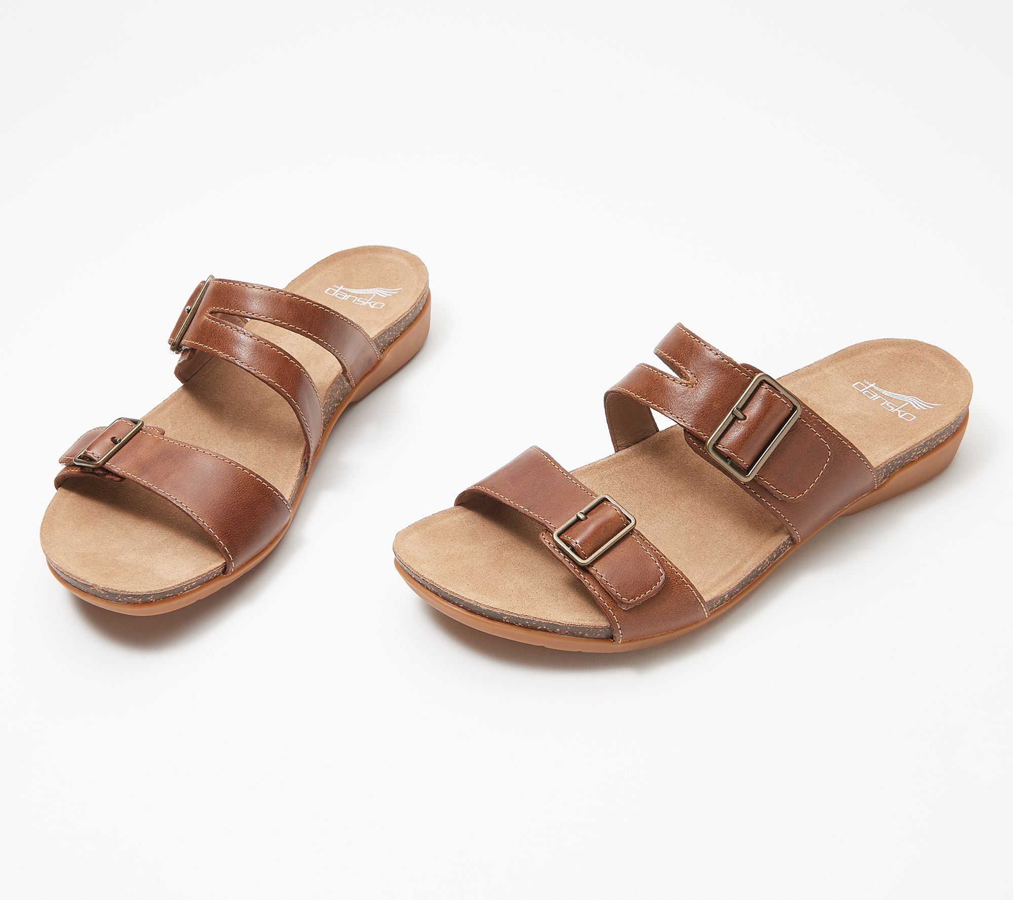 Qvc best sale dansko sandals