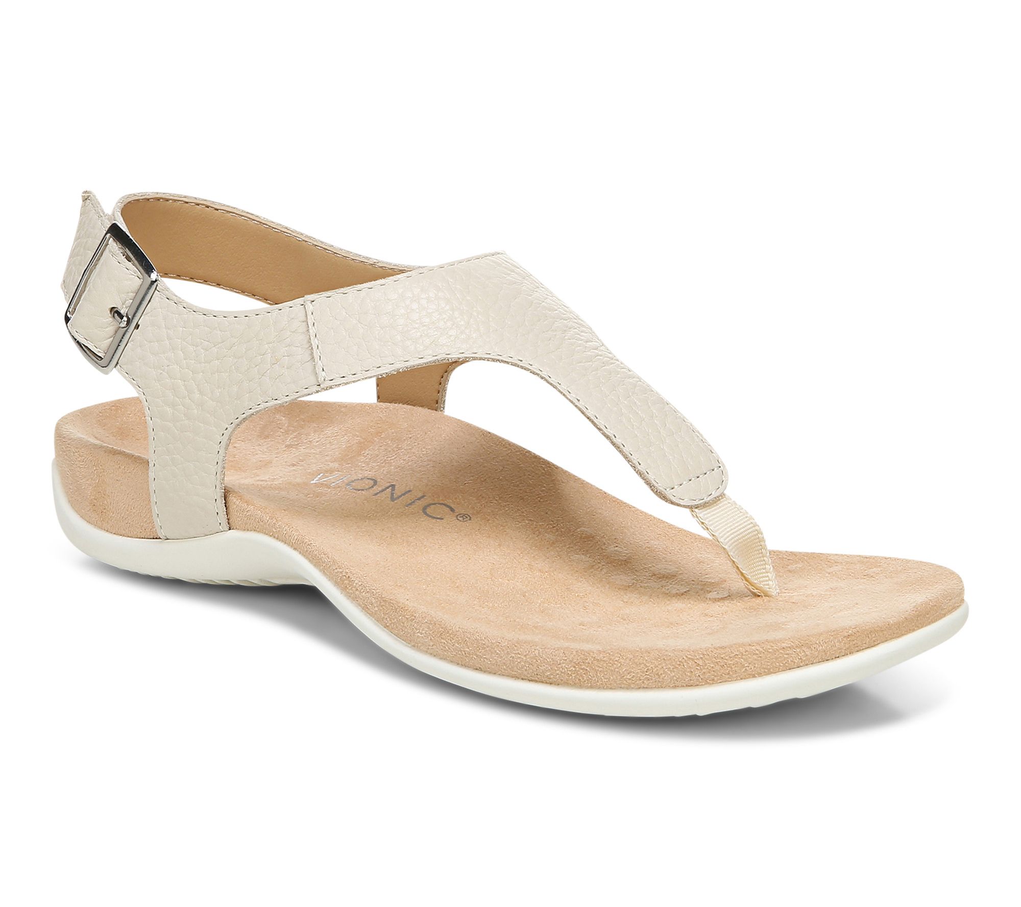Arch Support Flat Sandals  Women's Comfort Sandals-Dream Pairs