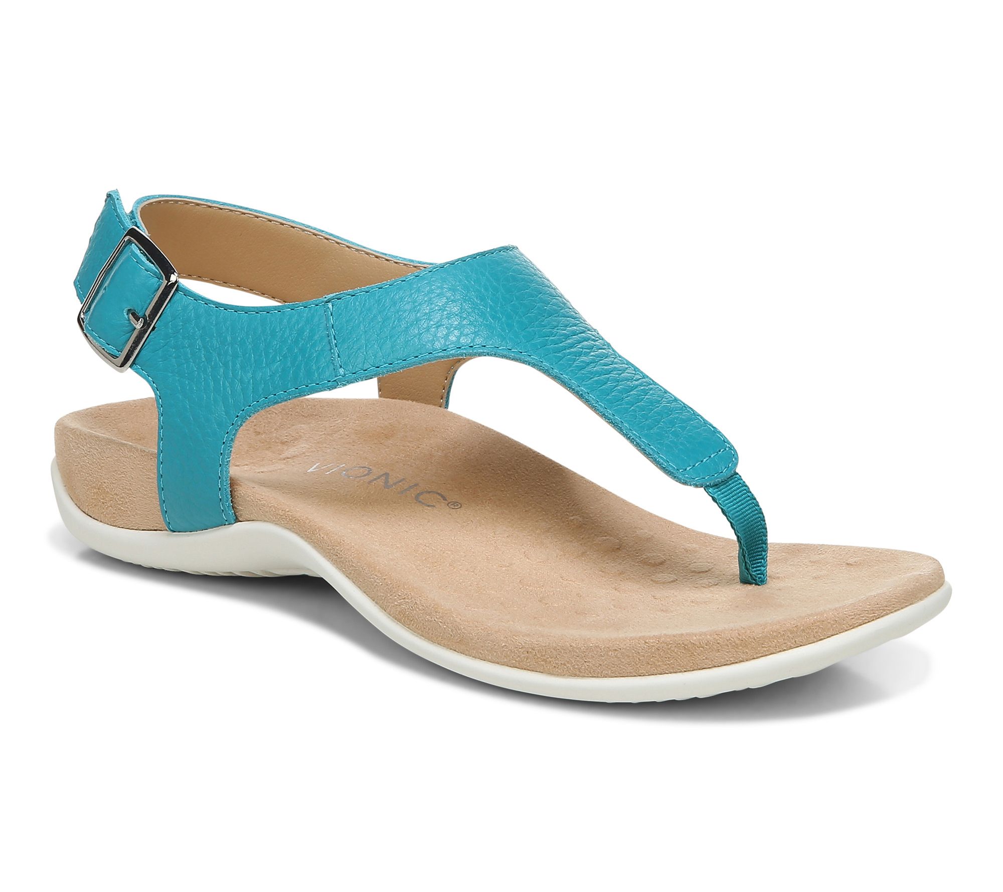 Vionic closed cheap toe sandals