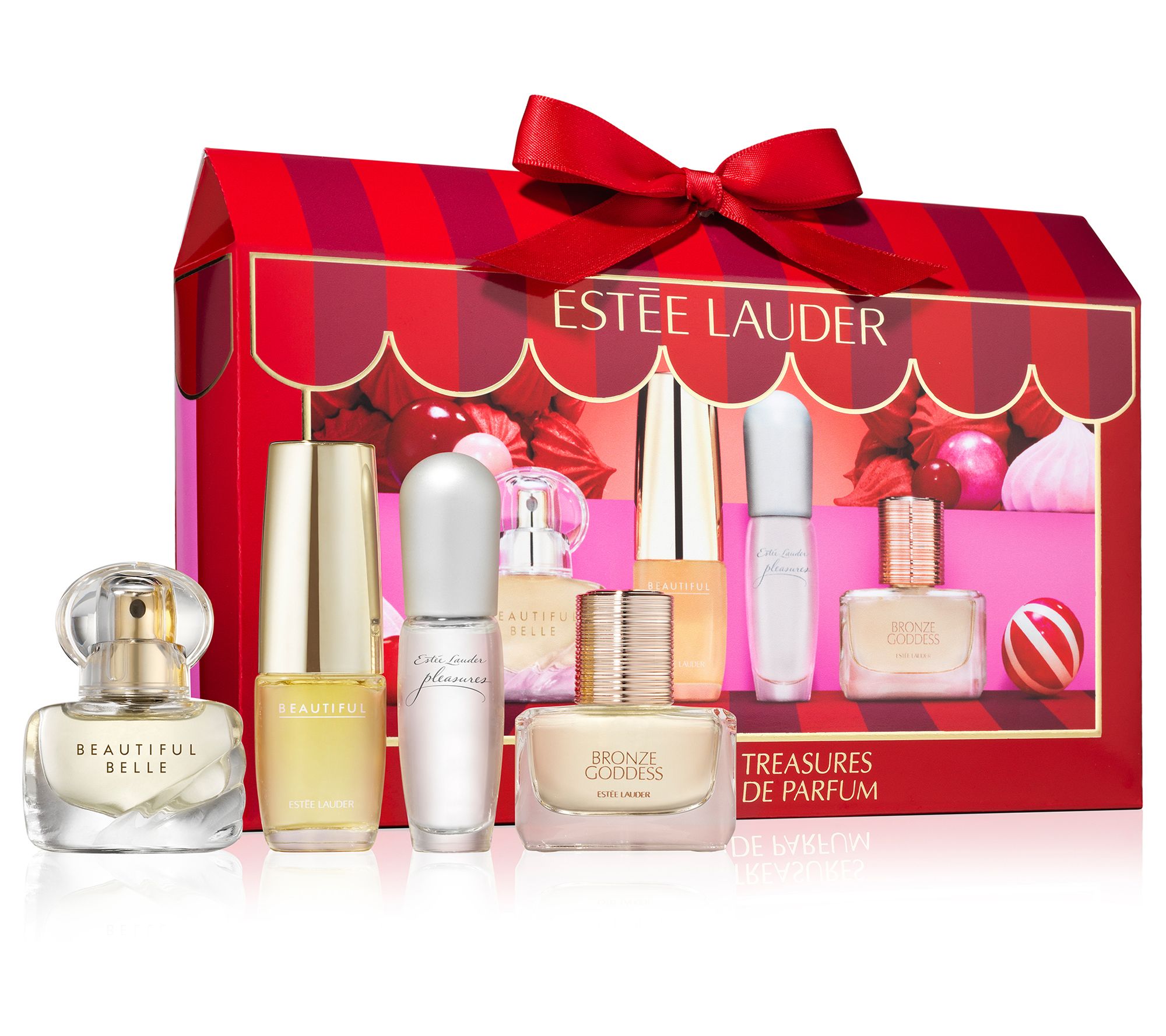 Estee Lauder Fragrance Treasures Set