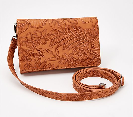 Save the Girls Touch Screen Crossbody with Wallet - Vista Vail