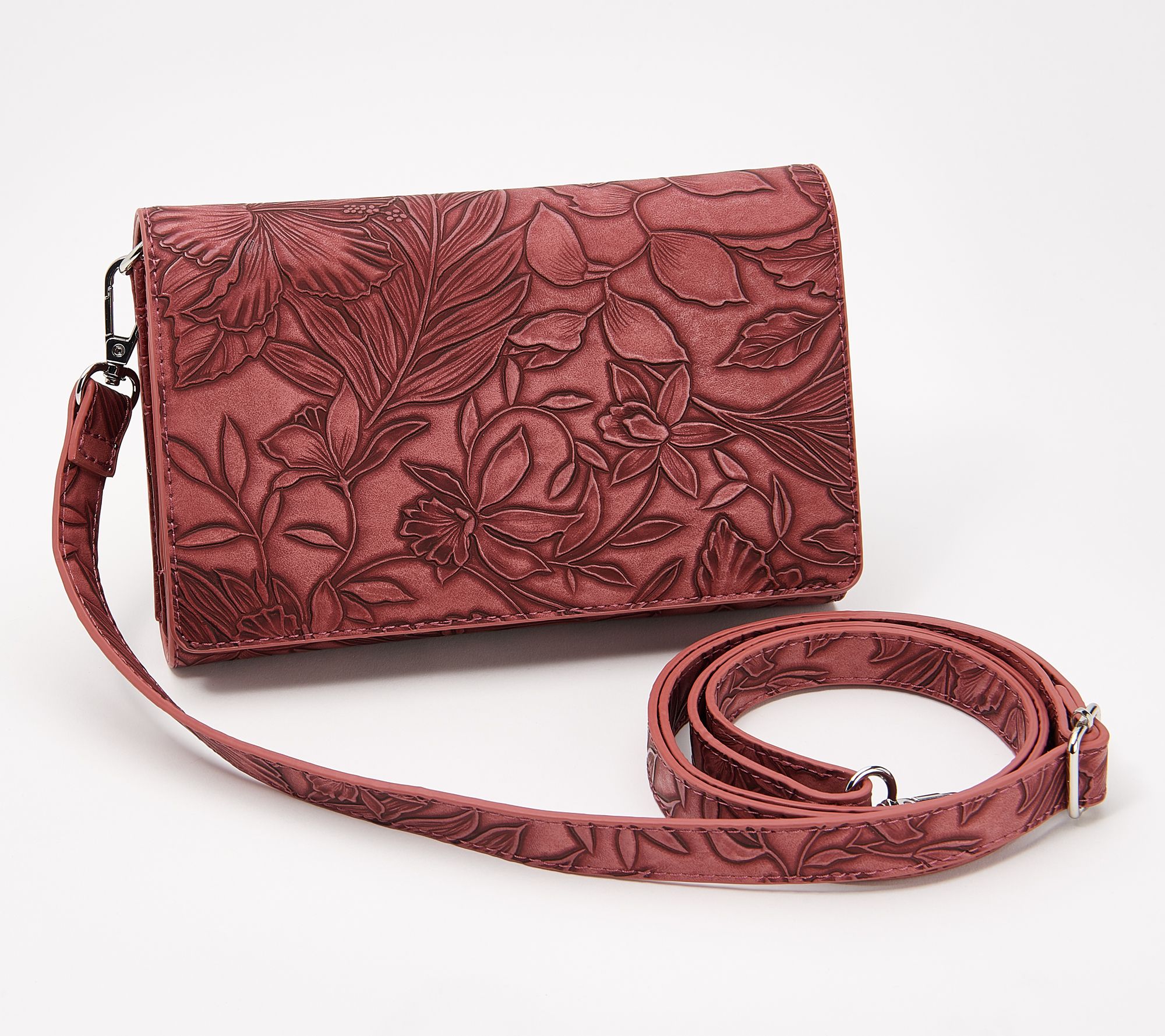 Bella Savethegirls Purse Cell Phone Purse Touch Screen Women's