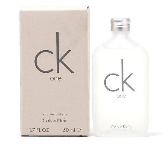 CK One By Calvin Klein EDT Spray 1.7 oz - Unise x