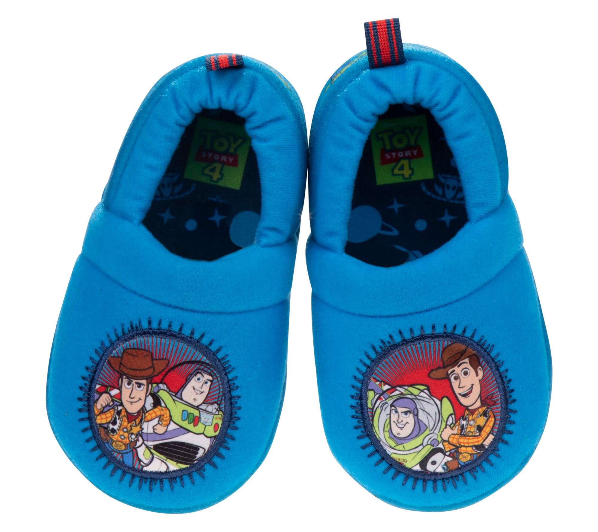 disney boys slippers