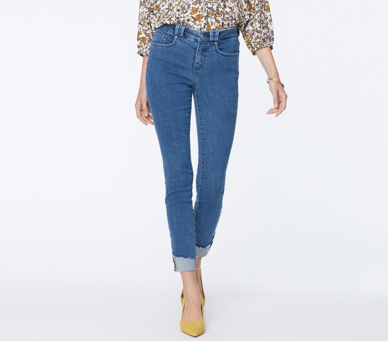 nydj ami skinny jeans