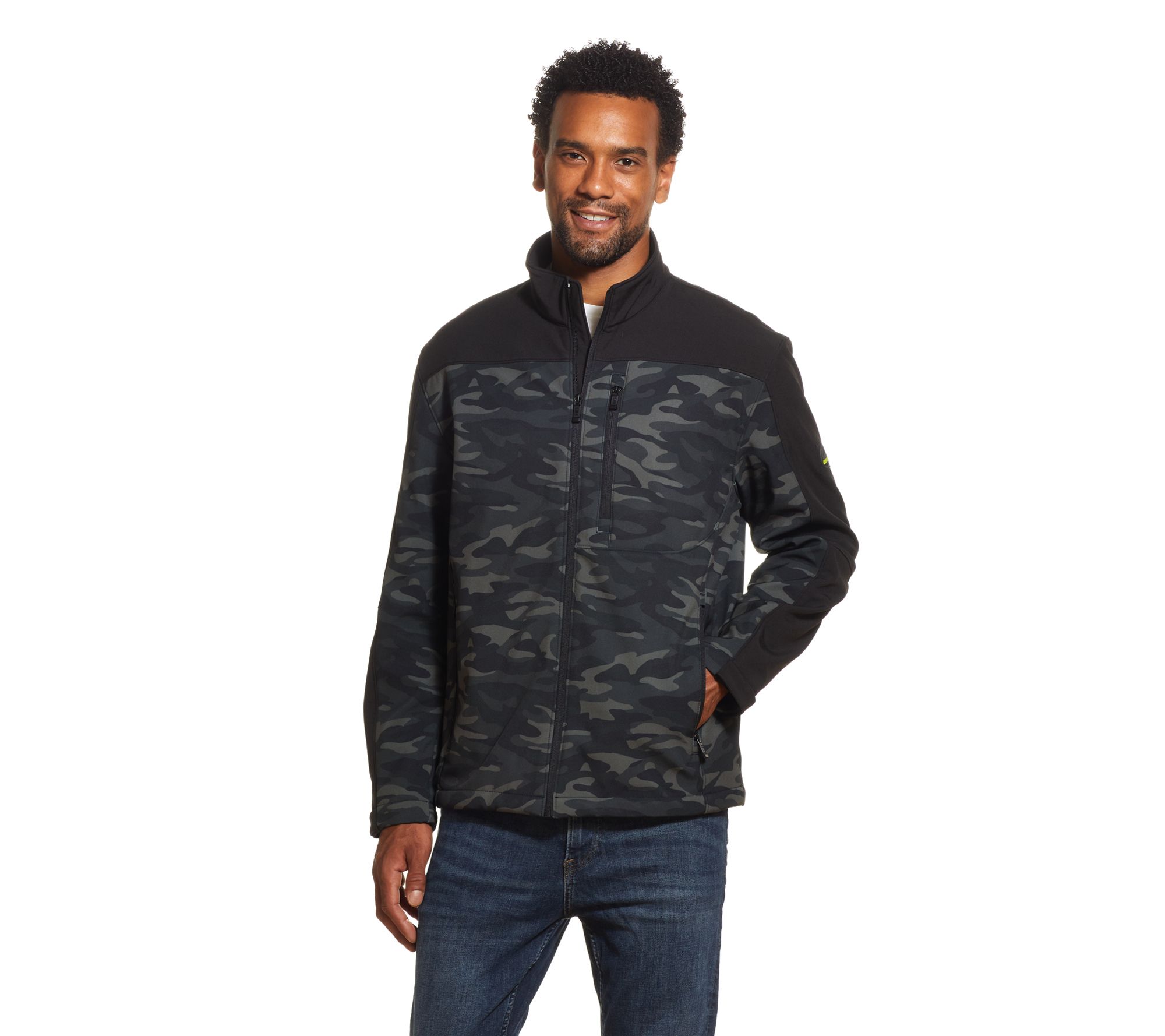 Weatherproof Men's Ultra Luxe Puffer Jacket - QVC.com