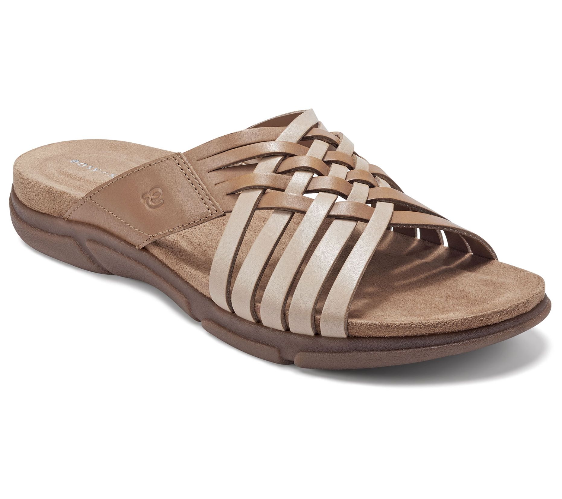 Easy spirit open toe 2024 sandals