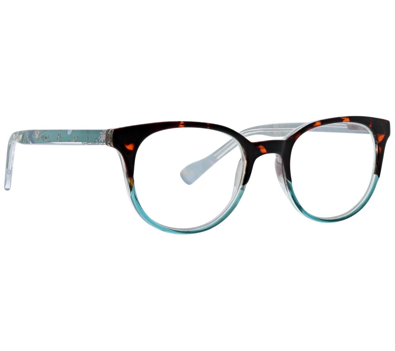 Vera Bradley Tamara Blue Light Filtering Reading Glasses