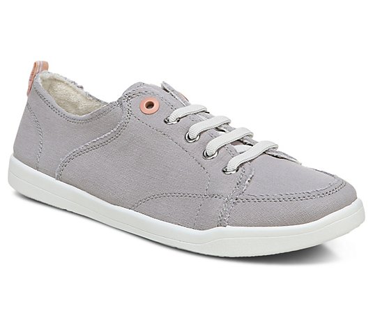 Vionic Beach Washable Canvas Casual Sneakers - Pismo