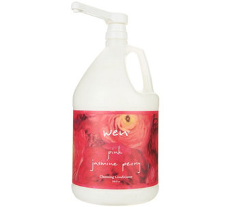 WEN by Chaz Dean Pink Jasmine Peony Cleansing Cond Gallon