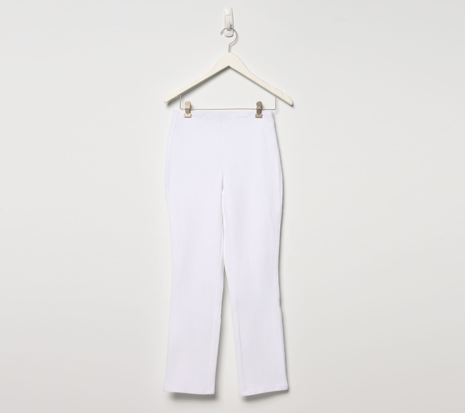 Belle by Kim Gravel Tall Flexibelle Straight Leg Ankle Jean