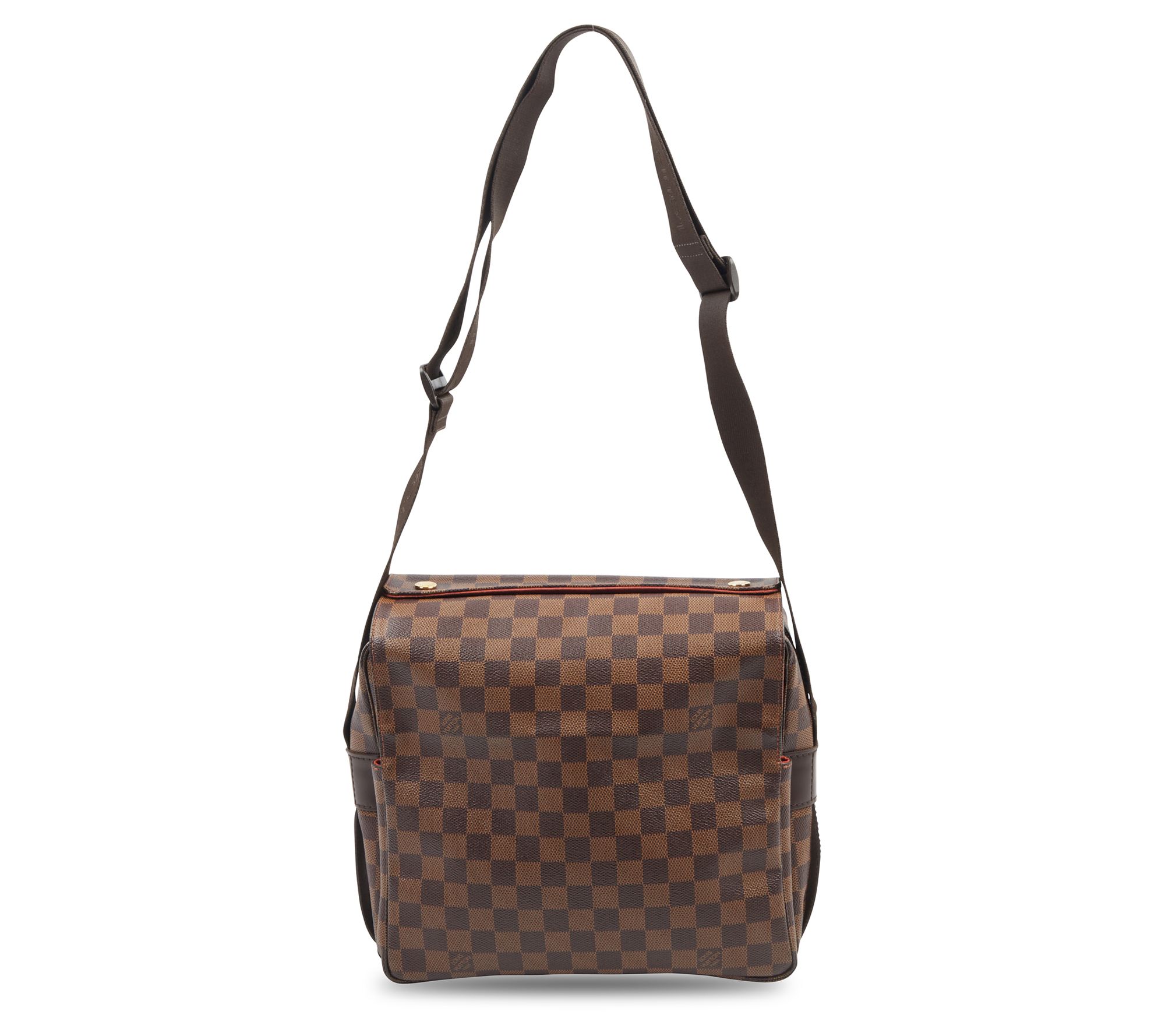 LV Dupe - Printed PU Leather Sling Bag -- Deal of The Day! Cream / One Size