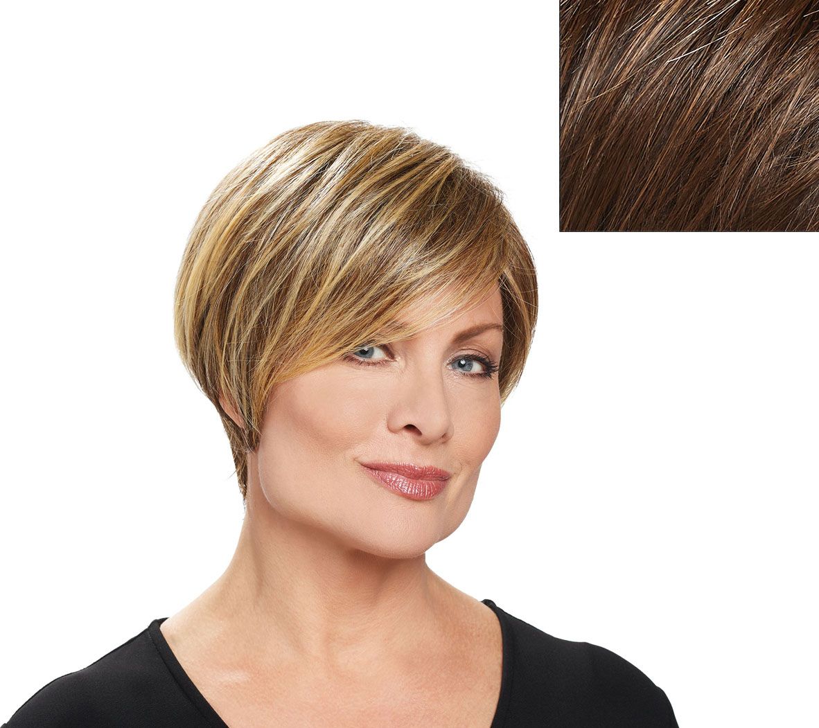 Hairdo Take It Short Pixie Cut Wig