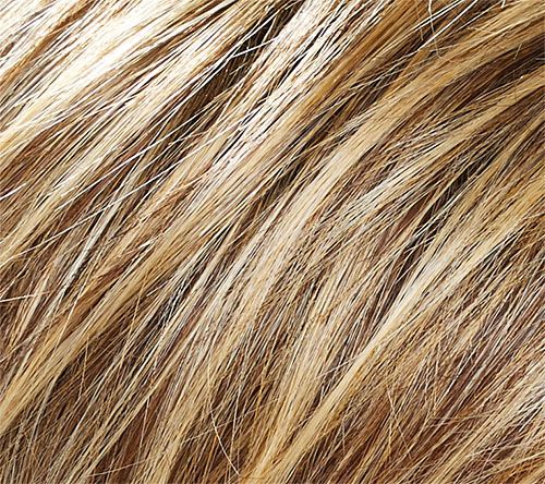 Med Brown/Gold
