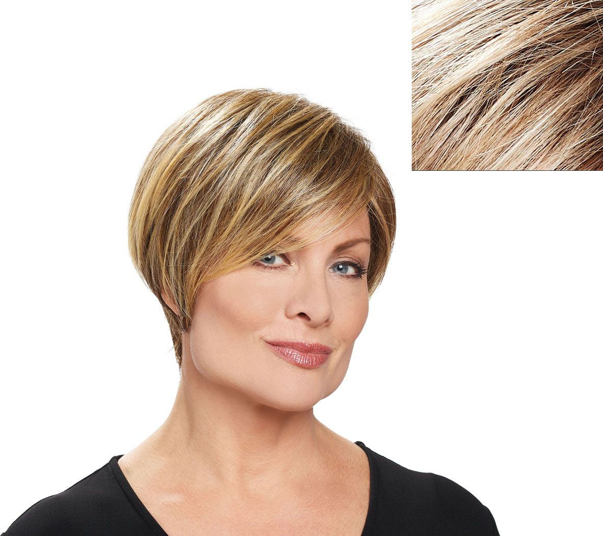 Hairdo Take It Short Pixie Cut Wig