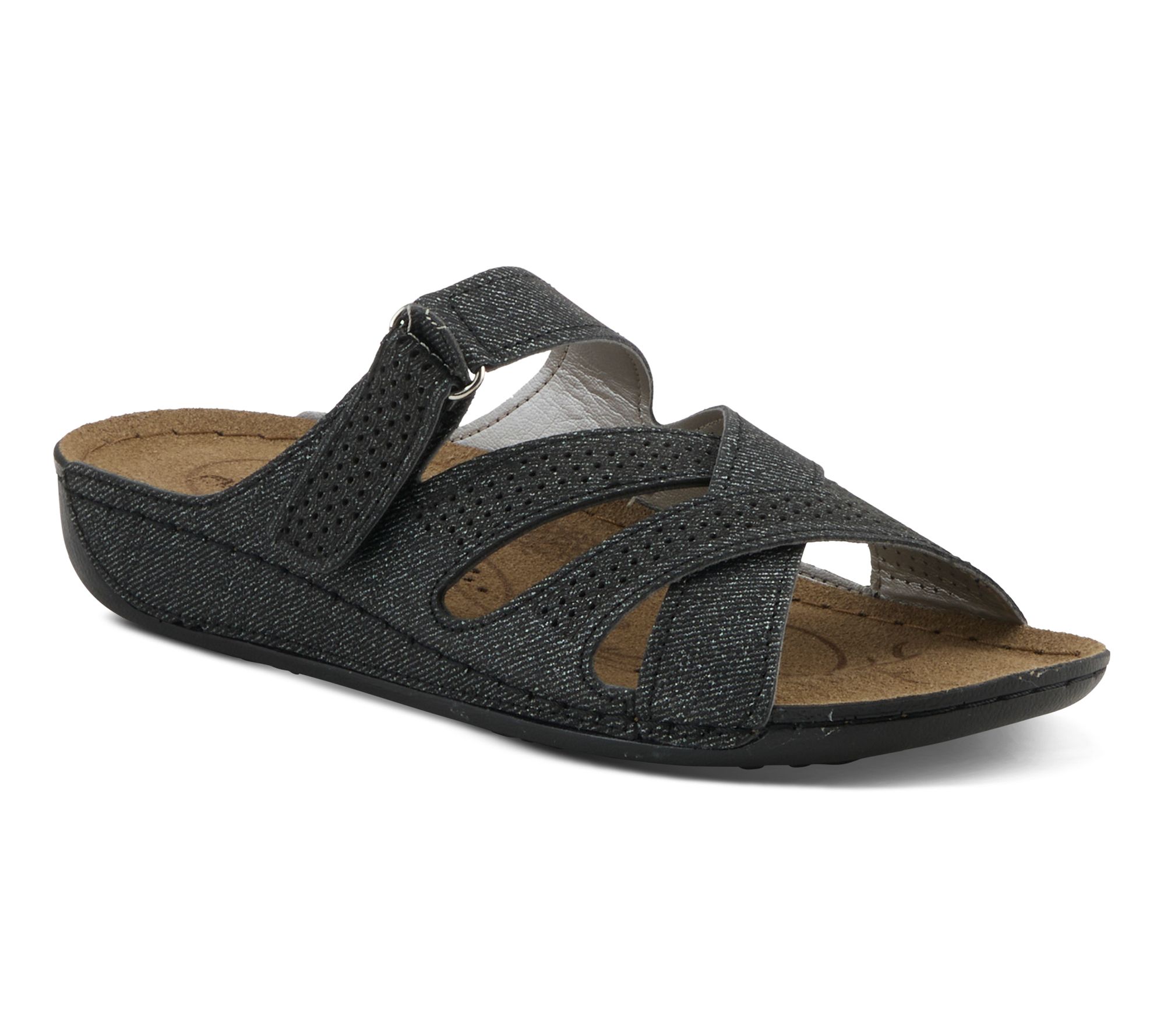 Flexus by Spring Step Slide Sandal - Karl