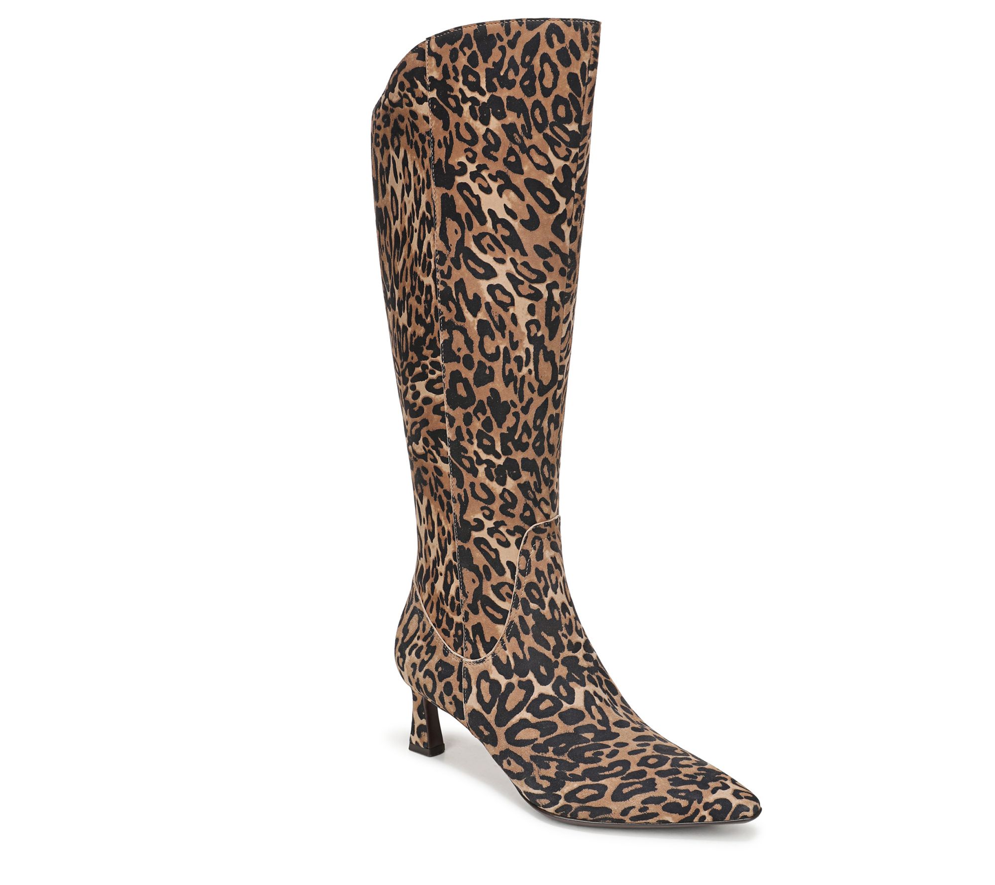 Naturalizer High-Shaft Boots - Deesha Wide Calf