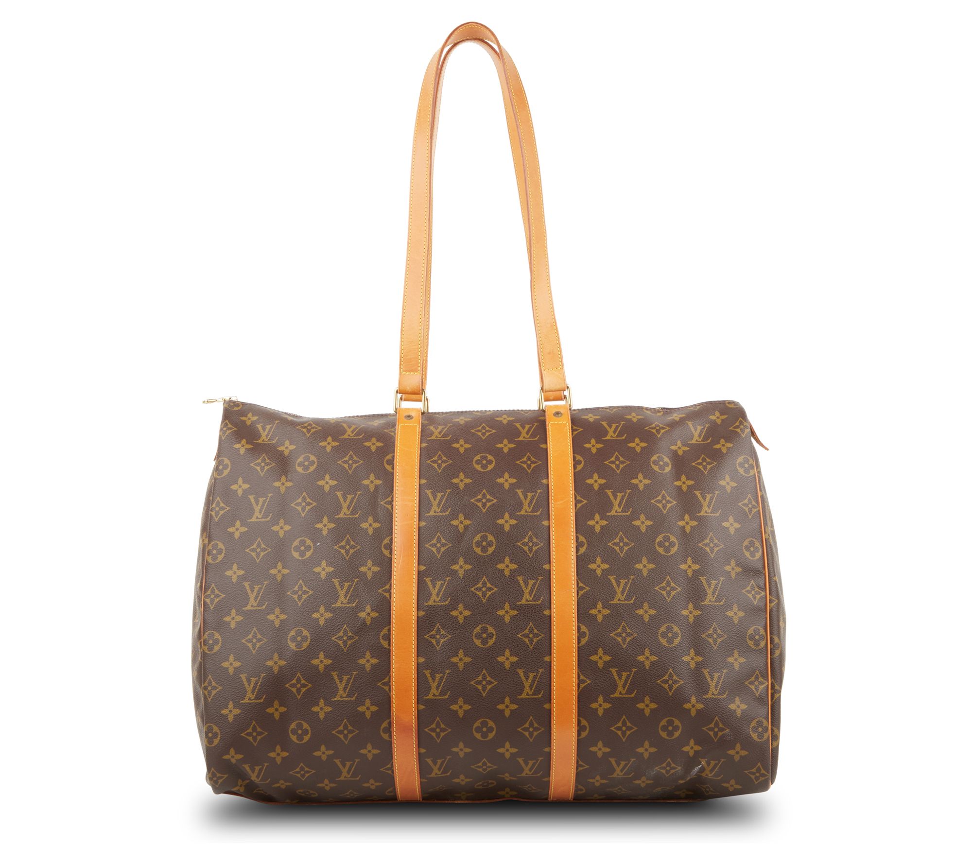 Louis Vuitton, Bags, Authentic Loius Vuitton Flanerie 5 Bag Duffle  Overnight Large