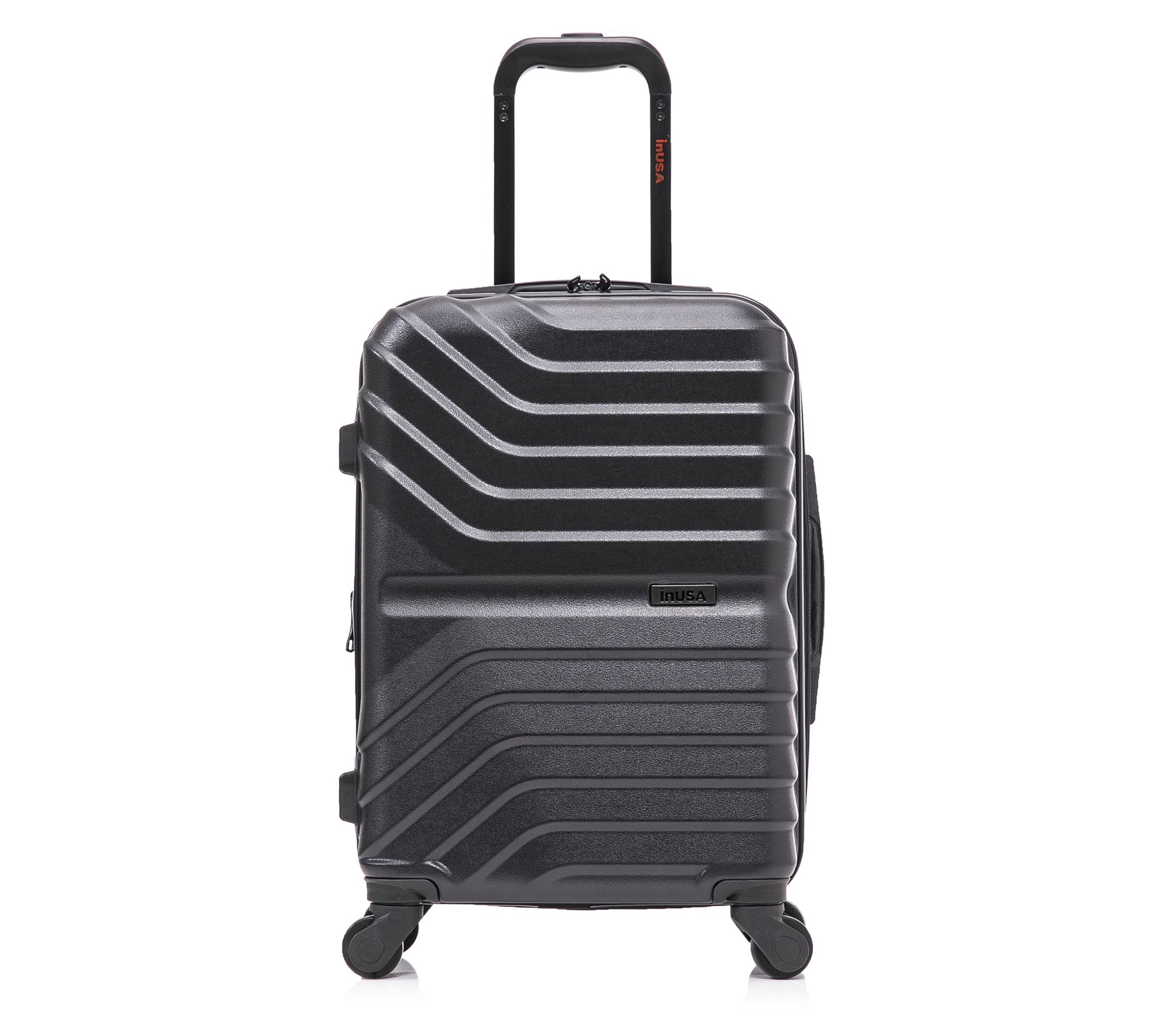 InUSA Aurum 20" Lightweight Hardside Spinner Carry-On Luggage